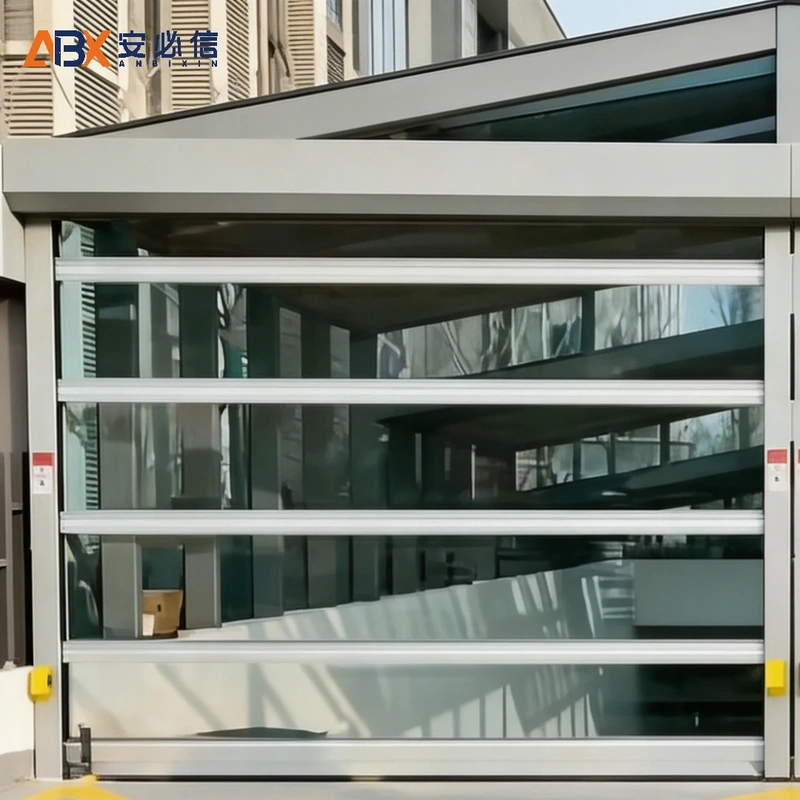 邢台市快速卷帘门