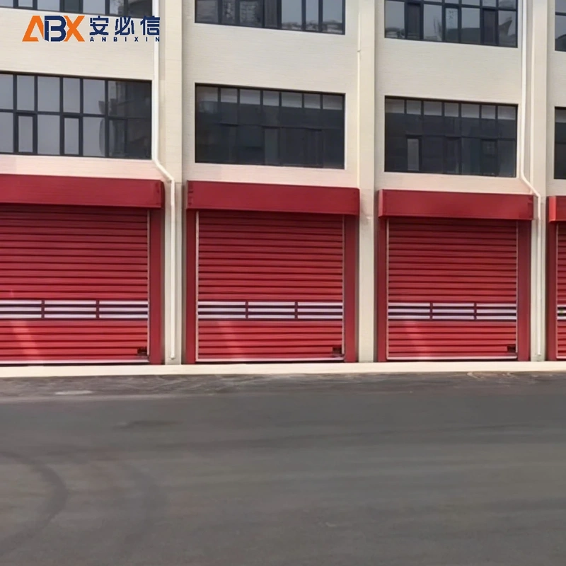 邢台市金属高速门